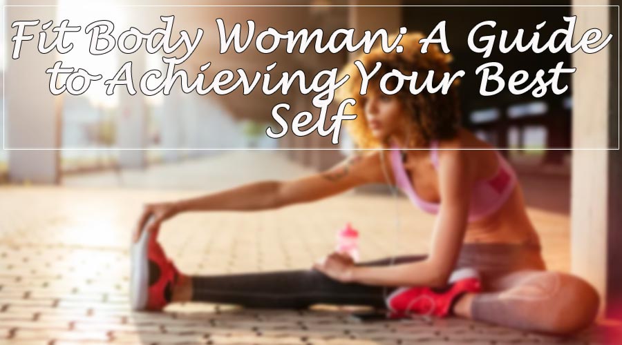 fit body woman